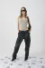 Pantalon Cargo Cuerina Neo - comprar online