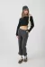 Pantalon Punto Roma Cigarette
