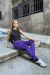 Jogging Cargo Friza Portia - byNINA