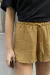 Imagen de Short c Elastico Tiras Lino Cotton Aina