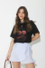 Remeron Saba c Estampa Cherry Perfection - tienda online