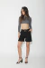 Short Costura Scuba Creep Ainara