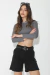 Short Costura Scuba Creep Ainara - comprar online