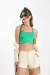 Top Corto Alg c Lycra Clara - tienda online