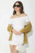 Vestido Corto Mangas Bambula Lisa