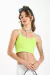 Top Corto Alg c Lycra Clara - comprar online