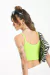 Top Corto Alg c Lycra Clara en internet