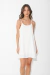 Imagen de Vestido Creep Liviano Volado Esp N