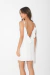 Vestido Creep Liviano Volado Esp N