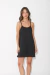 Vestido Creep Liviano Volado Esp N en internet