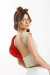 Top Musculosa Espalda Abierta Alg c Lycra Gus - tienda online