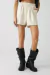 Short Cuerina Paz - comprar online