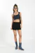 Imagen de Top Corto Alg c Lycra Clara