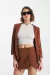 Blazer Twill Olimpo - comprar online