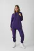 Jogging Clasico Frizado Juli - tienda online