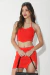 Top Tazas Corset Creep Zoe Sari - comprar online