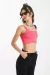 Top Corto Alg c Lycra Clara en internet