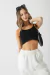 Top Corto Alg c Lycra Clara - byNINA