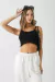 Top Corto Alg c Lycra Clara - tienda online