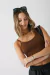Top Corto Alg c Lycra Clara - comprar online