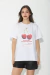 Remeron Saba c Estampa Cherry Perfection - comprar online