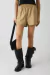 Imagen de Short Cuerina Paz