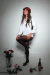 Camisa ML Poplin Liso Danae - byNINA