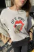 Imagen de Remera c Estampa Let´s Rebel