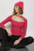 Remera ML Escote Recto Morley Savage Merma - byNINA