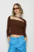Imagen de Remera ML Escote Recto Morley Savage Merma