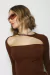 Remera ML Escote Recto Morley Savage Merma - byNINA
