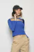 Remera ML Escote Recto Morley Savage Merma - tienda online