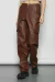 Pantalon Cargo Cuerina Neo en internet