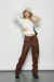 Pantalon Cargo Cuerina Neo - comprar online