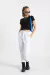Pantalon Pinzas Basel Twill - byNINA