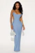 VESTIDO BABY BLUE