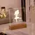 Luminária Personalizada com Nome Bebê | Novidade LED USB para Quarto Infantil - Chic Ninar Outlet
