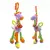 Chocalho Infantil de Girafa – Macio, Divertido e Seguro para Bebês - comprar online