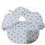 Babero con volados - Alfonsina Kids Boutique