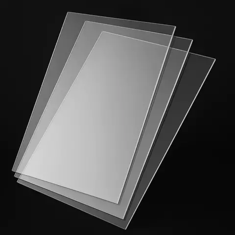 ACRILICO CRISTAL 2MM - comprar online