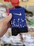 economicas Media 3/4 nike azul y negra