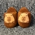 PANTUFLON ANIMADO CAPYBARA - comprar online