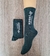 Media 3/4 doble hilado premium adidas orig verde oscuro - comprar online