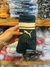 Media 3/4 puma verde y crema doble hilado - comprar online