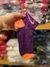 Soquete adulto nike violeta y rosa - comprar online