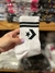 economicas Media 3/4 converse clasica blanca - comprar online