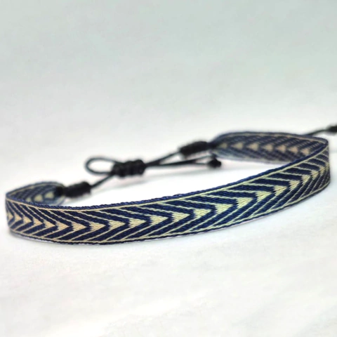 Pulsera en Telar Egipcio hecho a mano - comprar en línea