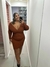 Vestido Modal Ombro a Ombro