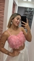 Cropped Fryda Brilho - comprar online