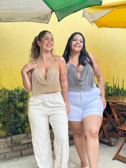 Calça Linho Cru